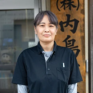 上田 利香