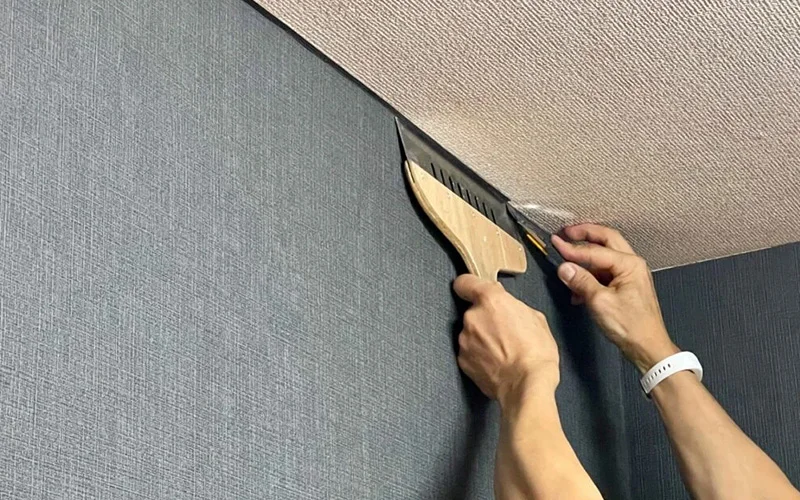 戸建てクロス張り替え｜汚れ・傷みを改善する壁紙リフォーム